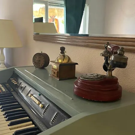 Apartman The Blues House Rising Sun Chayofa