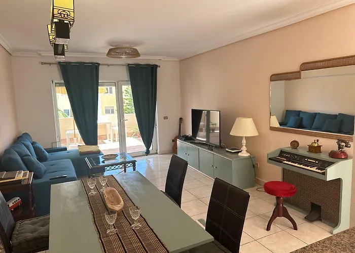 The Blues House Rising Sun アパート