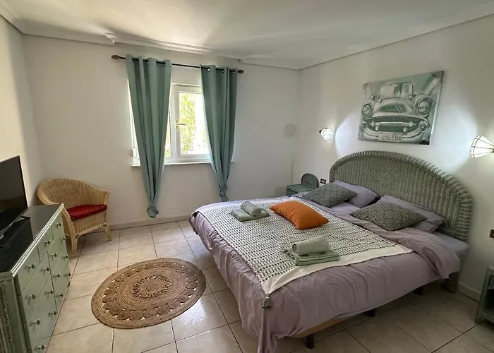 アパート The Blues House Rising Sun Chayofa