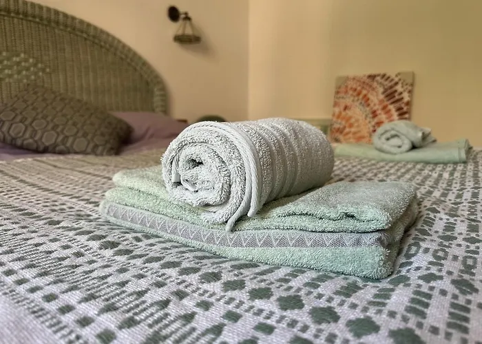 公寓 The Blues House Rising Sun