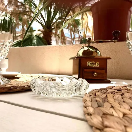 The Blues House Rising Sun Apartment Chayofa