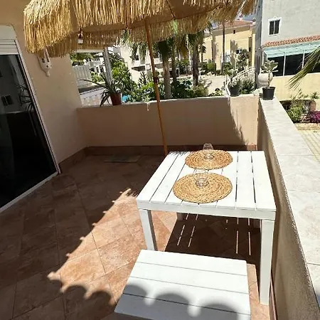 The Blues House Rising Sun Apartamento Chayofa