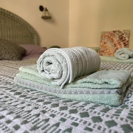 Apartamento The Blues House Rising Sun