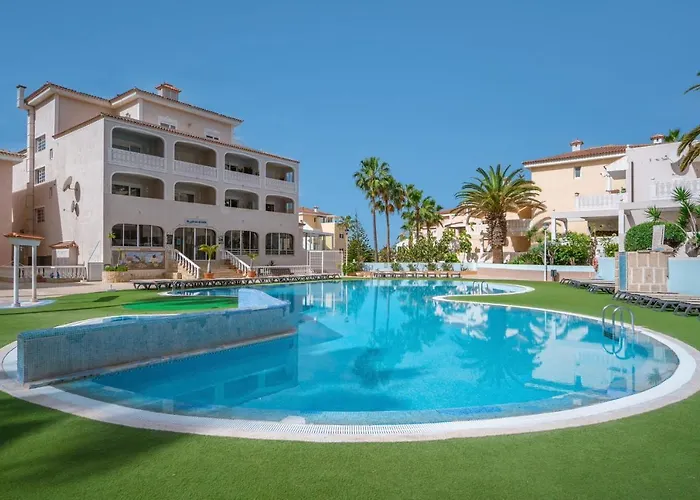 Apartmán The Blues House Rising Sun Chayofa