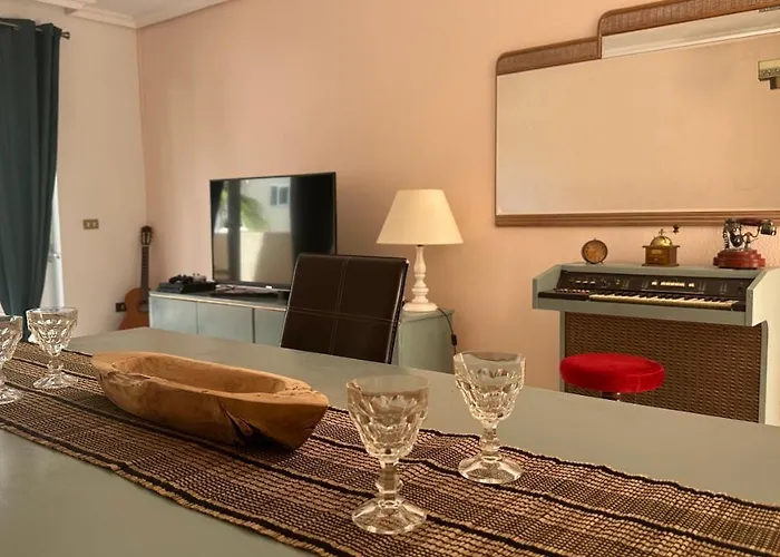 The Blues House Rising Sun Apartmán *