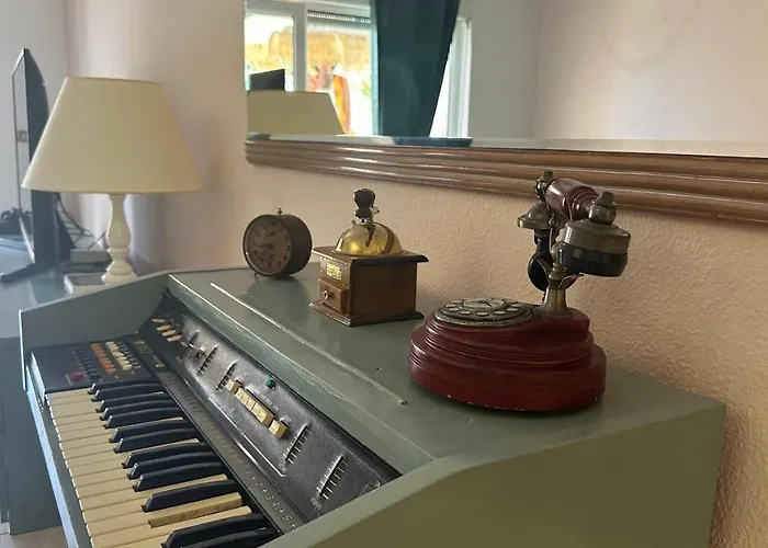 Apartmán The Blues House Rising Sun Chayofa